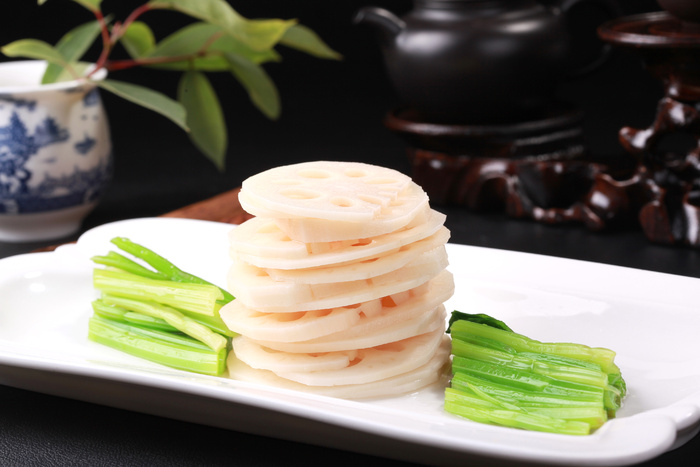 土芹莲藕 (3)