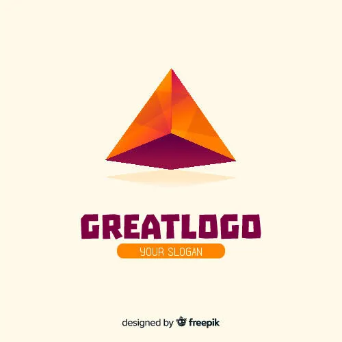 标识标志公司字母企业商标品牌LOGO设计素材矢量模板ai矢量模版下载