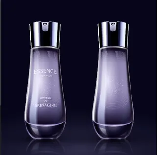 设计广告化妆品素材