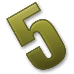 5 号 PNG免抠(256x256)