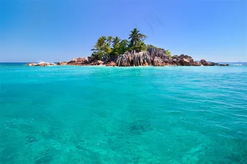 美丽的海岛景色高清图 美丽的海岛景色高清图