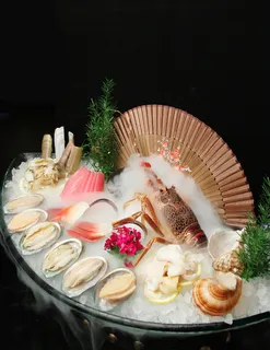 君顶海鲜拼