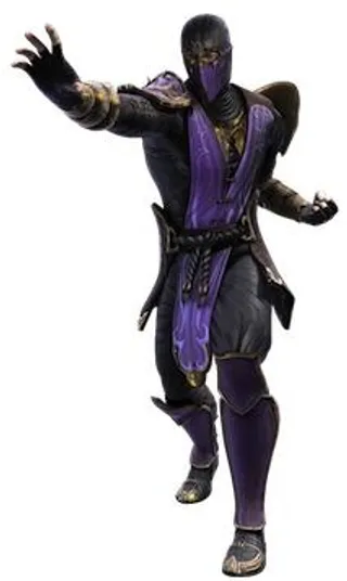 真人快打 PNG免抠