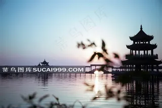 太湖风景区图片