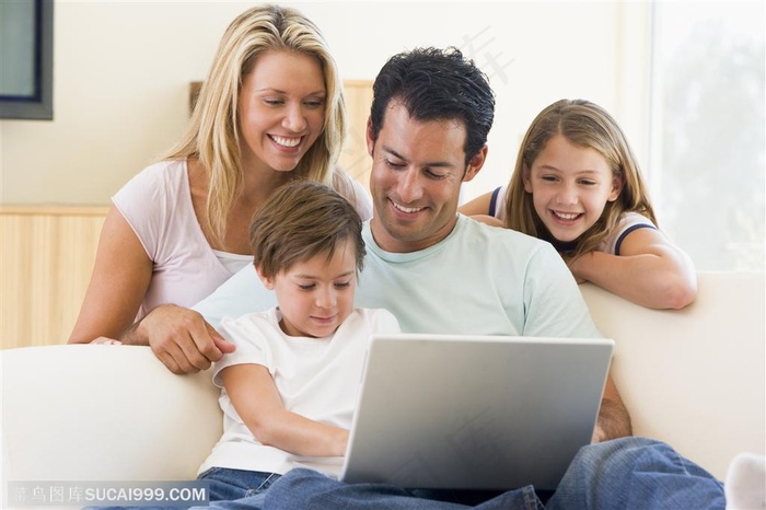 幸福一家人图片下载