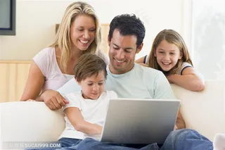 幸福一家人图片下载