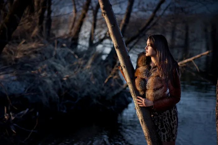 高清外国性感美女
