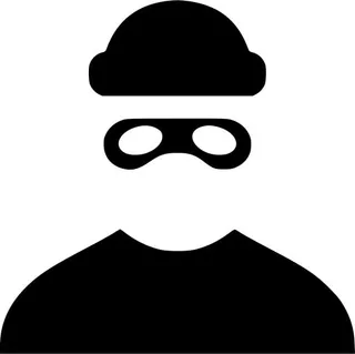 PNG小偷强盗免抠