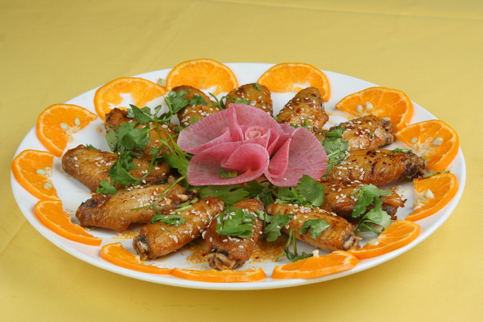 酥香鸡翅32元