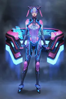 欧美科幻画动漫图片