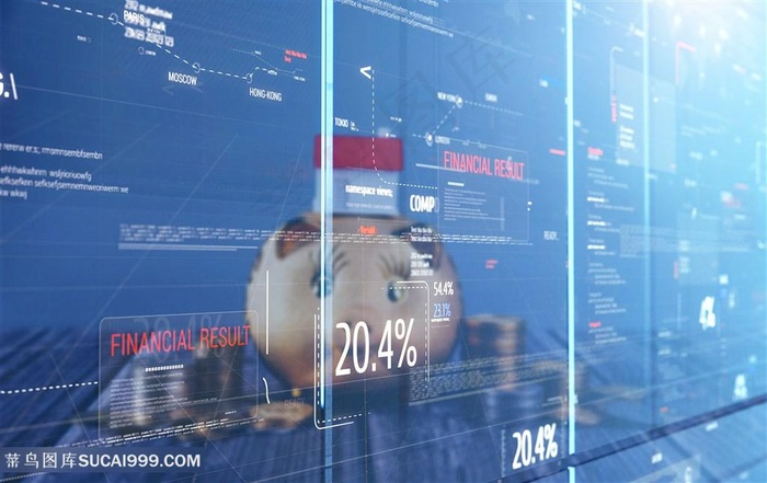 互联网商务金融科技信息化