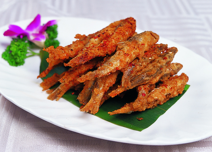 LCH0693汉江野生小鱼