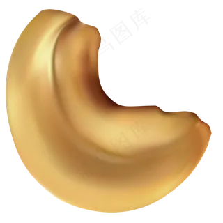 腰果免抠素材 (13)