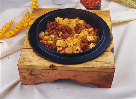 RCS-5999麻婆豆腐烧牛腩 RCS-5999麻婆豆腐烧牛腩