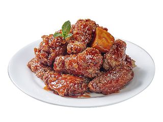 炸鸡免抠图之十九