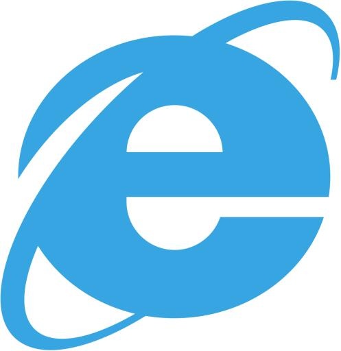 Internet Explorer 徽标 PNG免抠(1200x1234)