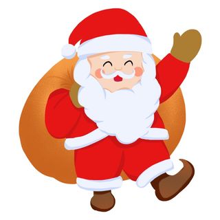 圣诞节老人