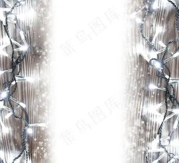 圣诞节背景图片竖式