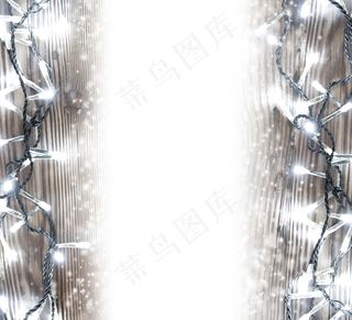 圣诞节背景图片竖式