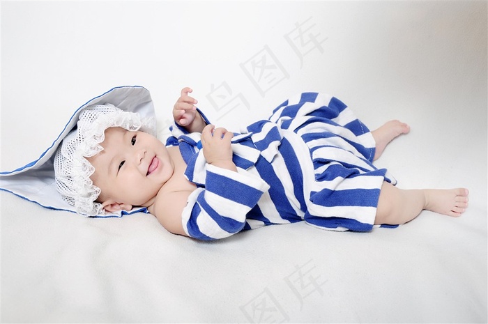 可爱小宝宝写真图片