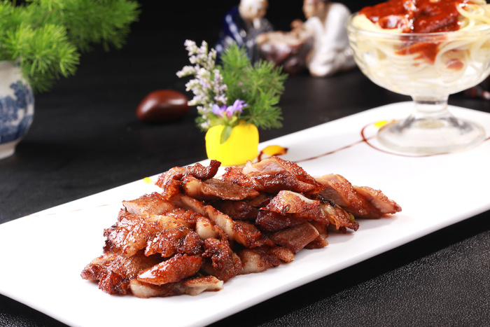 法式河牛肉伊面38元一份 (2)