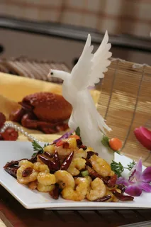 17 蜀式香辣虾仁 华荣酒店 17 蜀式香辣虾仁 华荣酒店