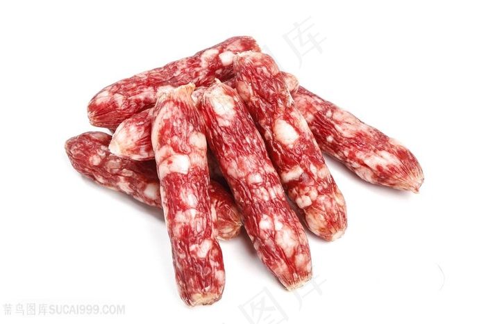 腊肠香肠红肠
