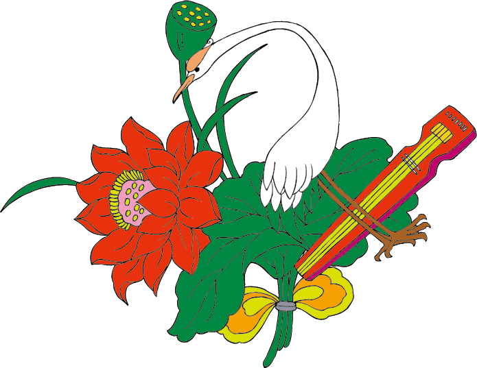 中国吉祥图免扣元素矢量图