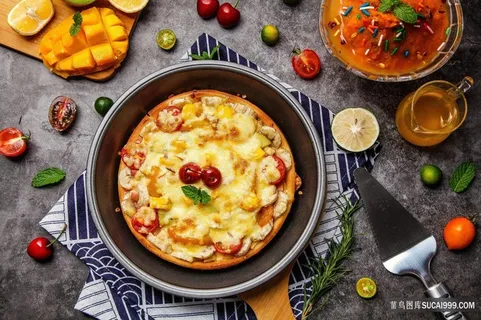西餐美味披萨 西餐美味披萨