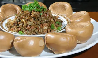 乔麦包酸豆角26元