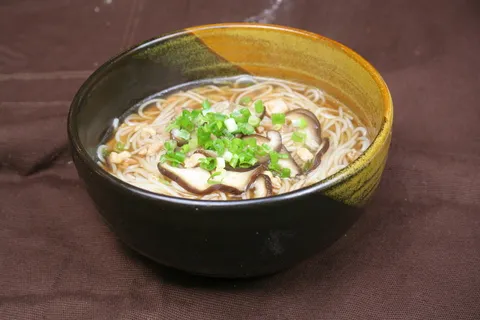 日式汤面   日式汤面