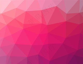 炫酷几何素材背景高清图片