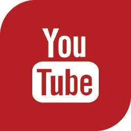 Youtube 图标 PNG免抠(256x256)