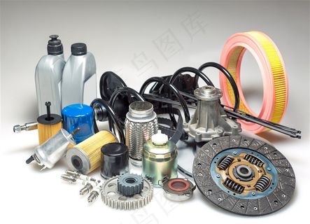 汽车的零配件