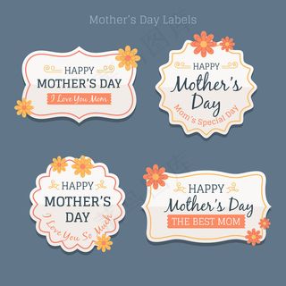 母亲节节日祝福  