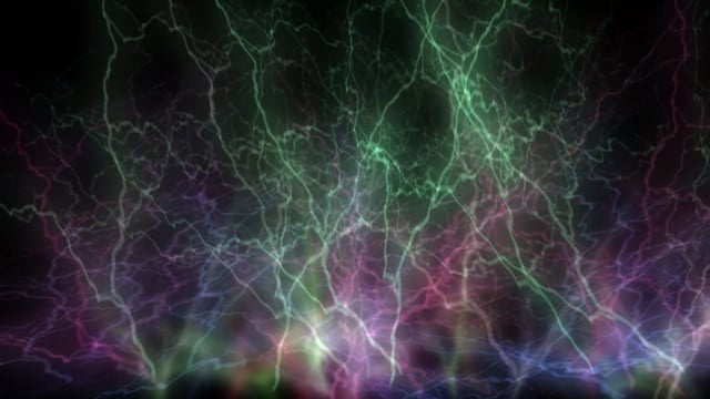 闪烁, 光雷雨, 丰富多彩的, 灯光效果, 数字的, 巫妖王