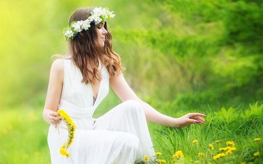 小清新欧美写真图片