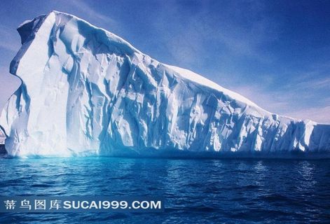 北极风光海洋风景图片