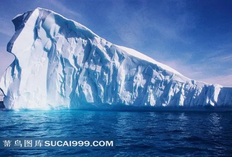 北极风光海洋风景图片