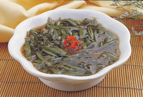 0711a-1257醋蒜莼菜 0711a-1257醋蒜莼菜