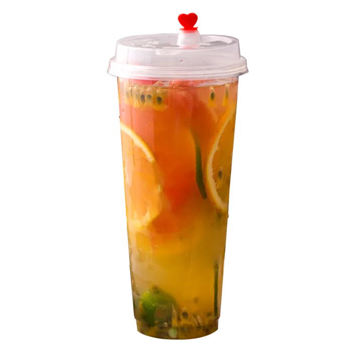 网红奶茶鲜榨果汁甜品水果茶饮外卖摄影图片海报设计PNG免抠素材