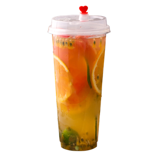 网红奶茶鲜榨果汁甜品水果茶饮外卖摄影图片海报设计PNG免抠素材