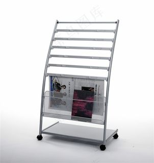 资料架效果图贴图素材