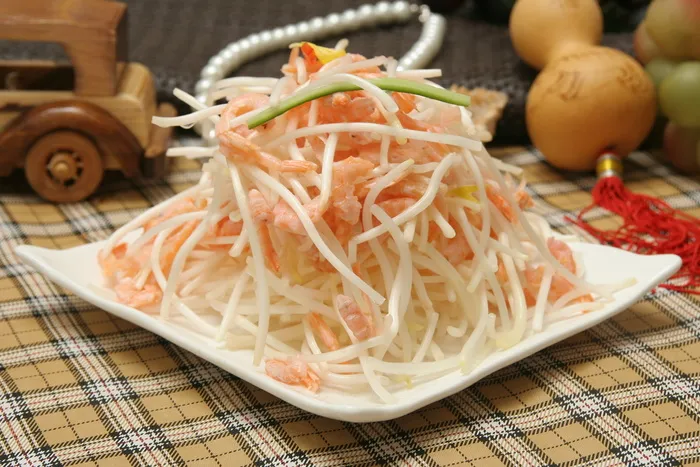 51  银牙虾干-国客大酒店