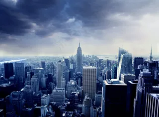 高楼大厦建筑图片