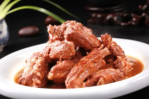 酱香排骨
