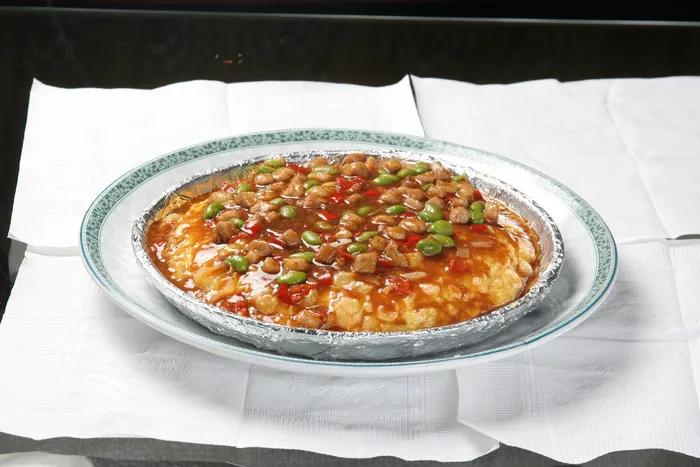 酱扒蛋豆腐-好喜来