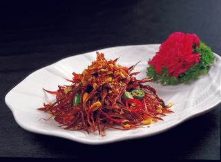 LCH1744手撕黄牛肉