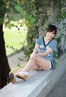 摄影图片人物美女模特照片