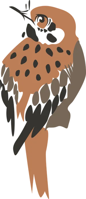 简约风手绘素描动画小鸟鸟儿免扣PNG图片素材 (85)